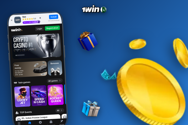 1Win affiliate real-time analytics dashboard with live click and conversion line charts