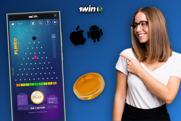Enable unknown sources on Android to install the 1Win APK from the official site