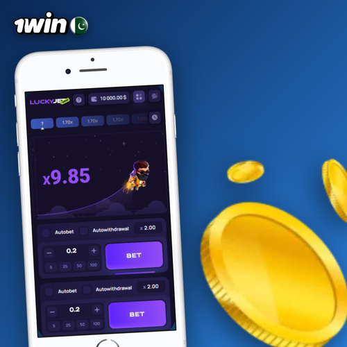 1Win APK download on a smartphone — full casino and sportsbook in your pocket