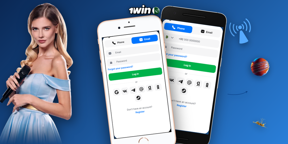 Enter the 1Win bonus code WIN500PK in the highlighted registration form field