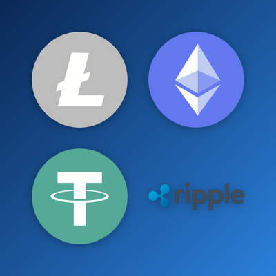 Bitcoin, USDT and Ethereum crypto deposit methods supported by 1Win Pakistan