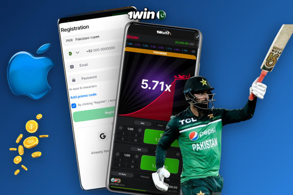 Activate your 1Win voucher code today in Pakistan via JazzCash or Easypaisa
