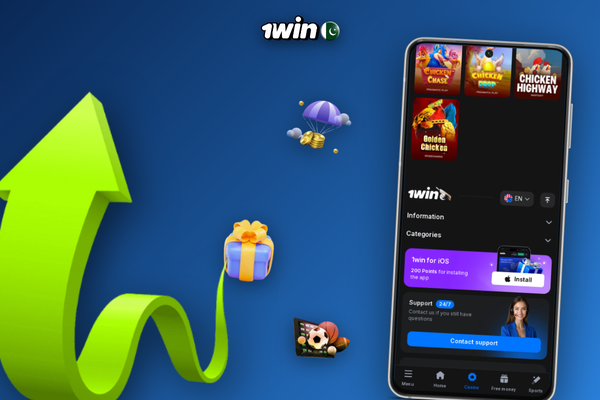 How to withdraw from 1Win by scanning your CNIC on a well-lit desk with a smartphone