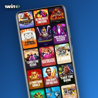 1Win live casino dealer at a blackjack table streamed from Evolution studios