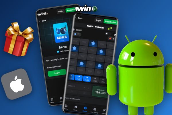 1Win Mines operating under Curaçao eGaming licence for regulated fair play