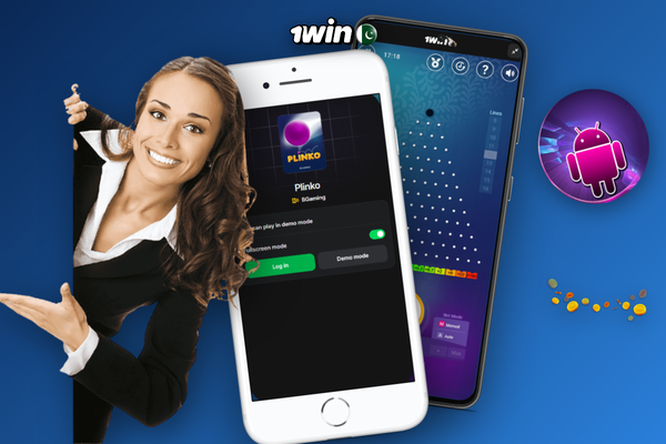 How to play Plinko on 1Win with 8 12 and 16 row board comparison infographic