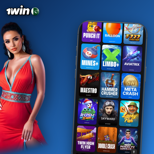 1Win withdrawal in Pakistan via JazzCash and Easypaisa with PKR payouts